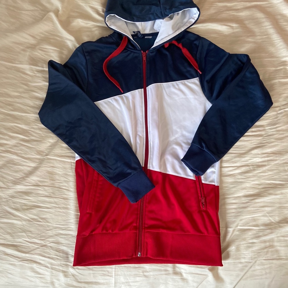 Light hoodies